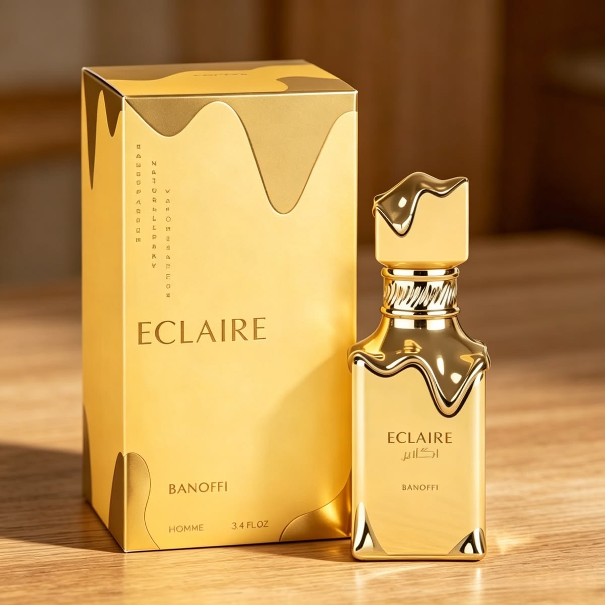 Eclaire Banoffi Eau de Parfum 100 ml