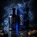 🌙 HUGO BOSS BOTTLED NIGHT 🖤✨