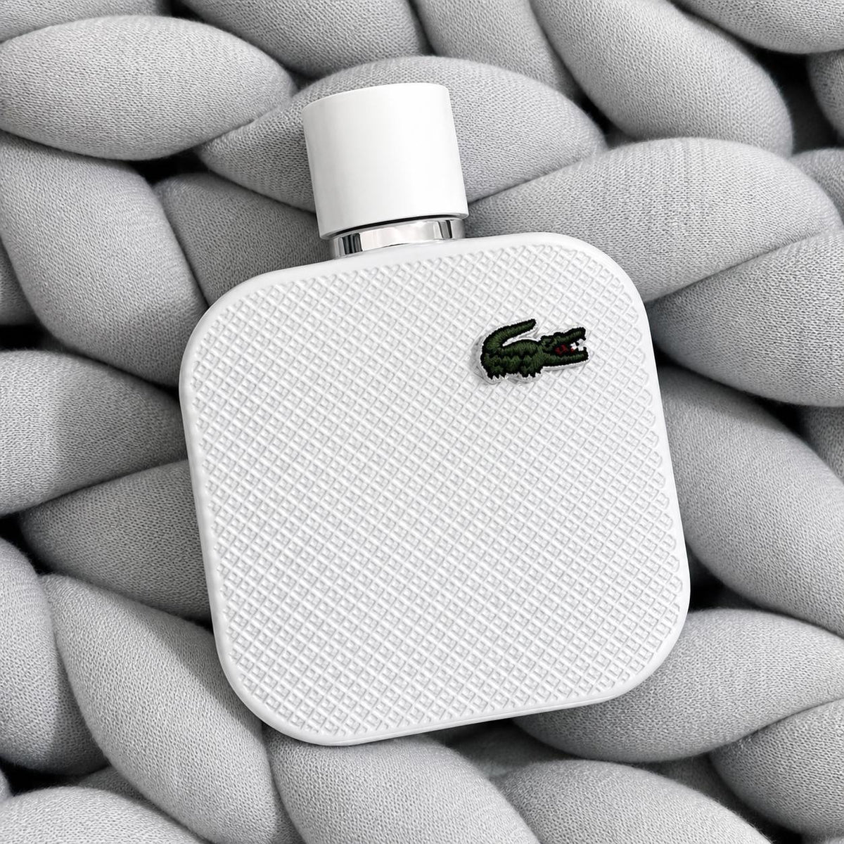 🤍 LACOSTE L.12.12 BLANC 🐊✨