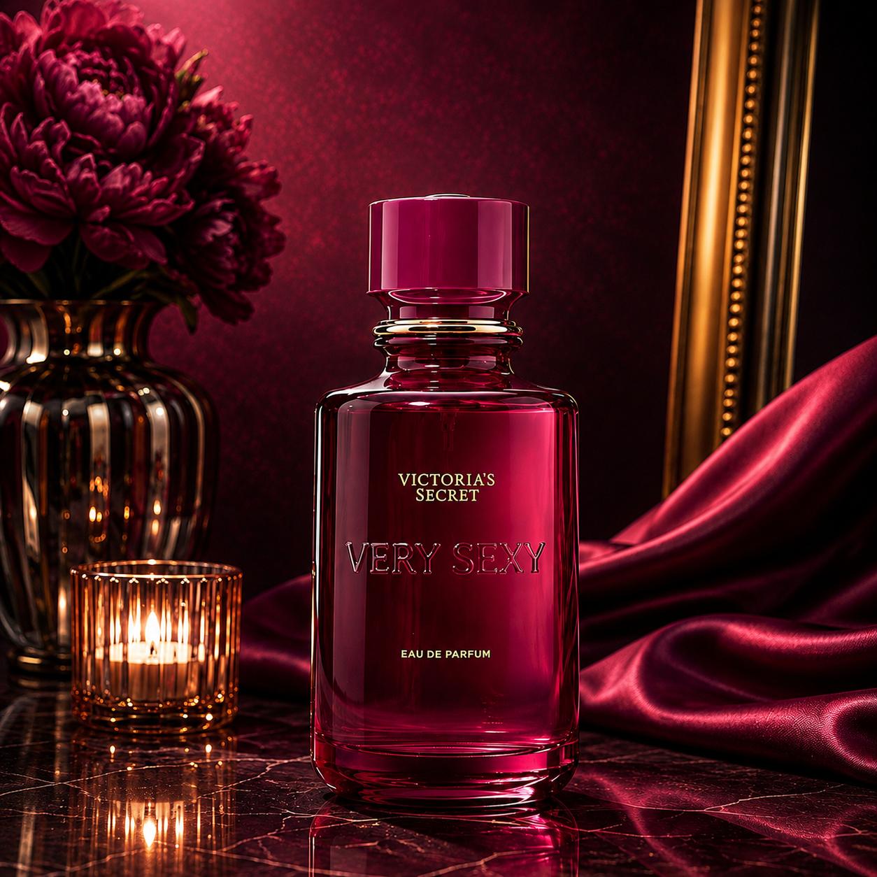 ❤️ Victoria's Secret Very Sexy Eau de Parfum
