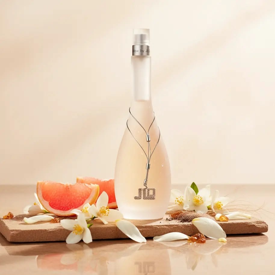 ✨ JLO Glow Eau de Toilette 100 ml