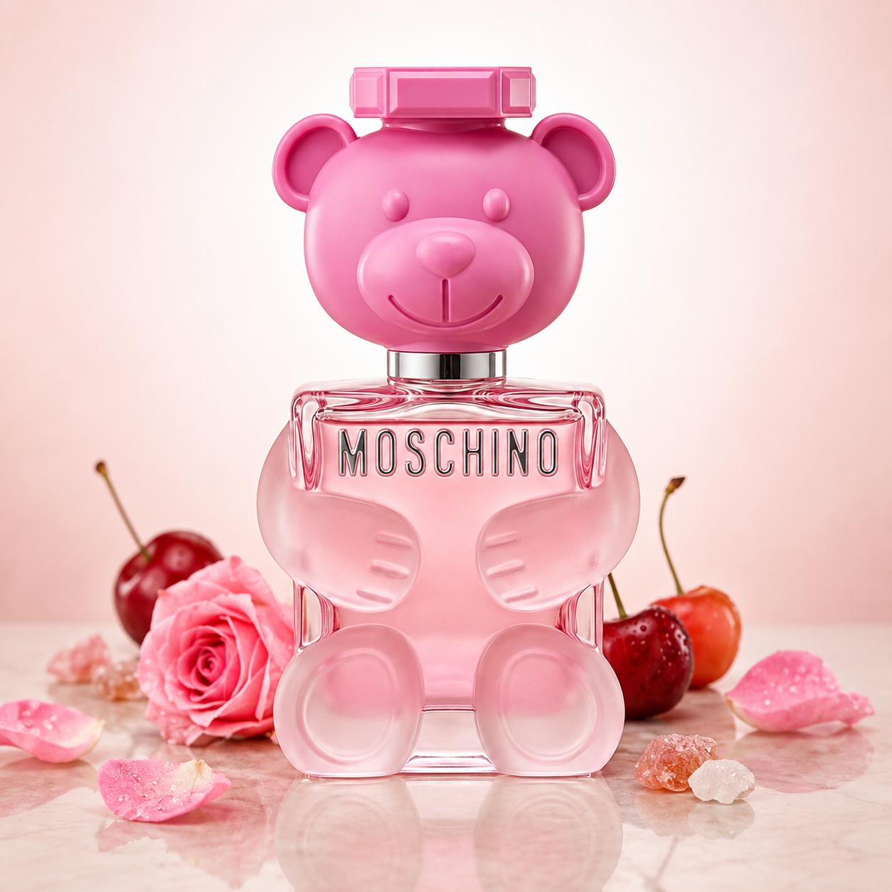 🧸 Moschino Toy 2 Bubble Gum Eau de Toilette 100 ml