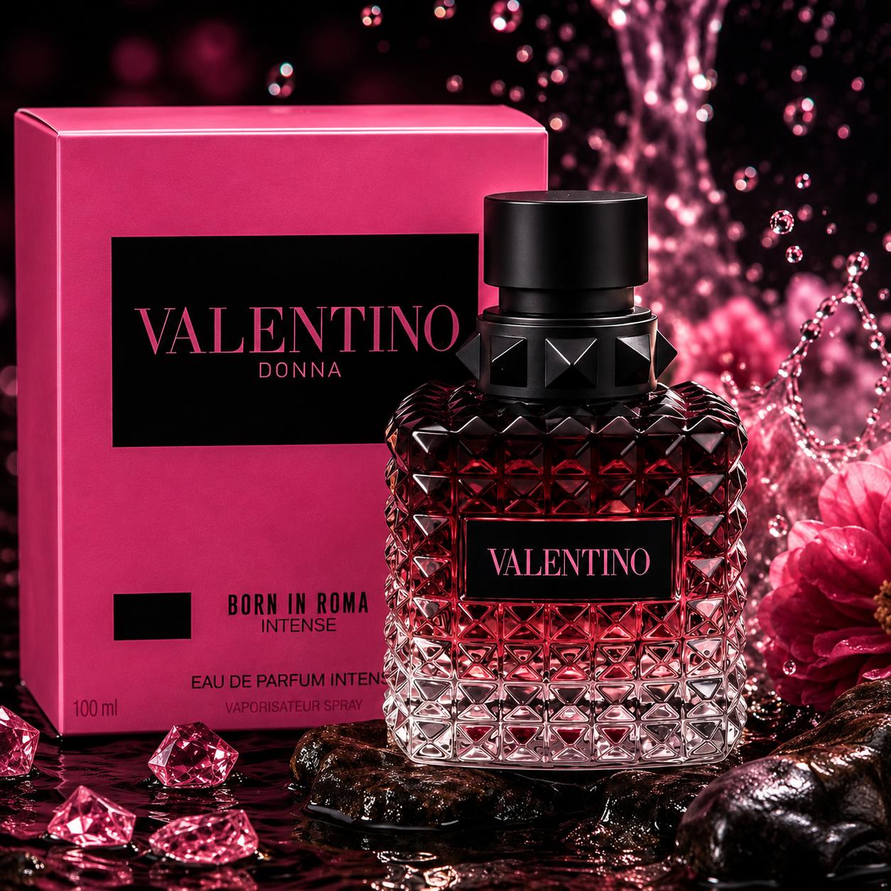 Valentino Donna Born in Roma Intense Eau de Parfum 100 ml
