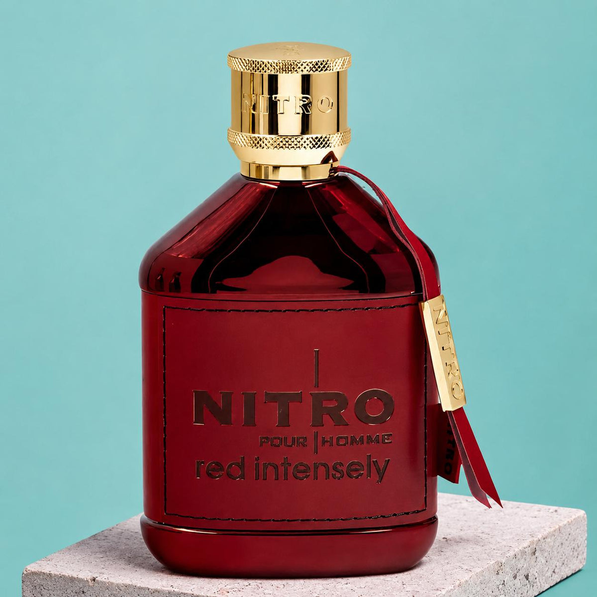 ❤️‍🔥 NITRO RED INTENSE MEN 3.4oz 🔥🍒