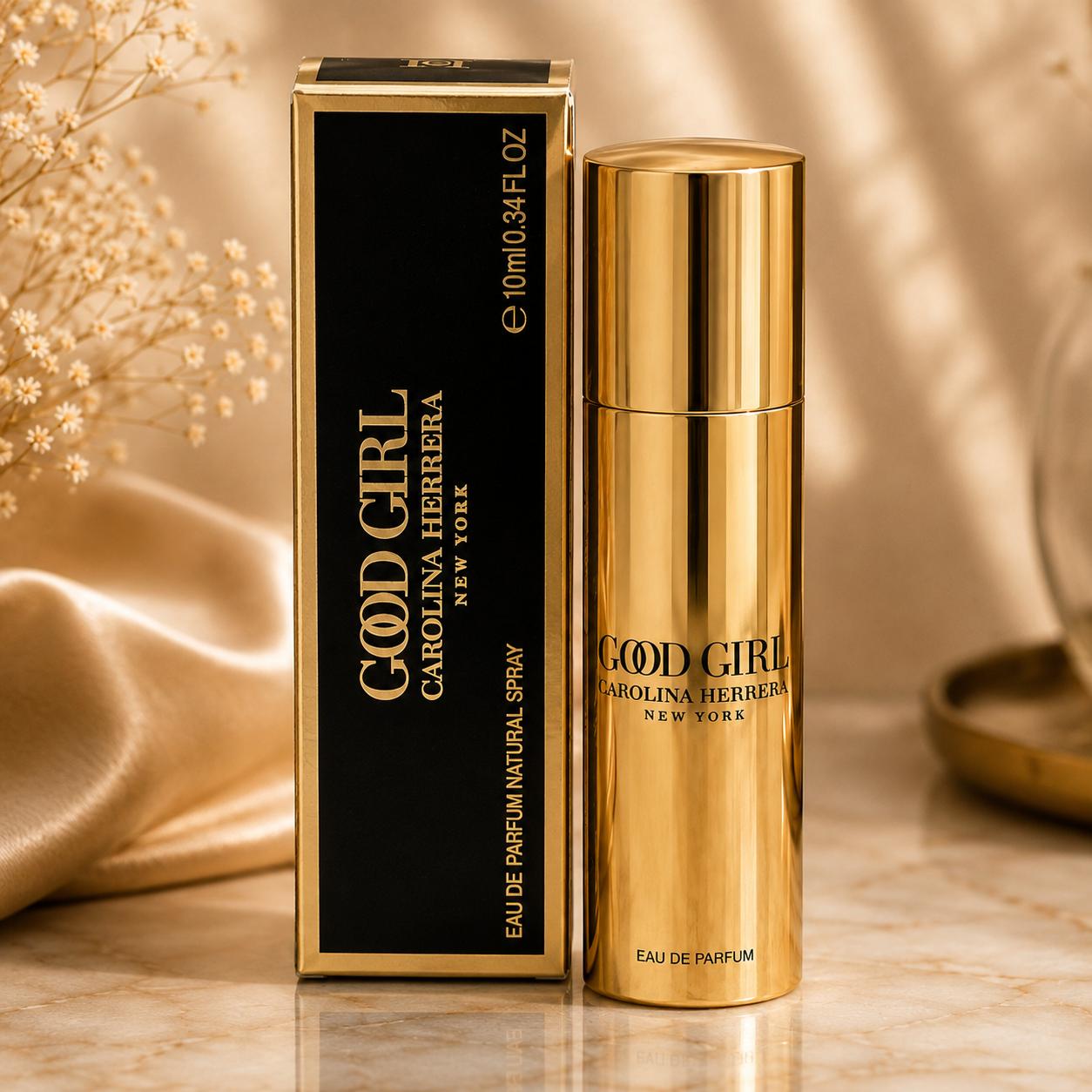 Mini Good Girl New York de Carolina Herrera 🖤✨