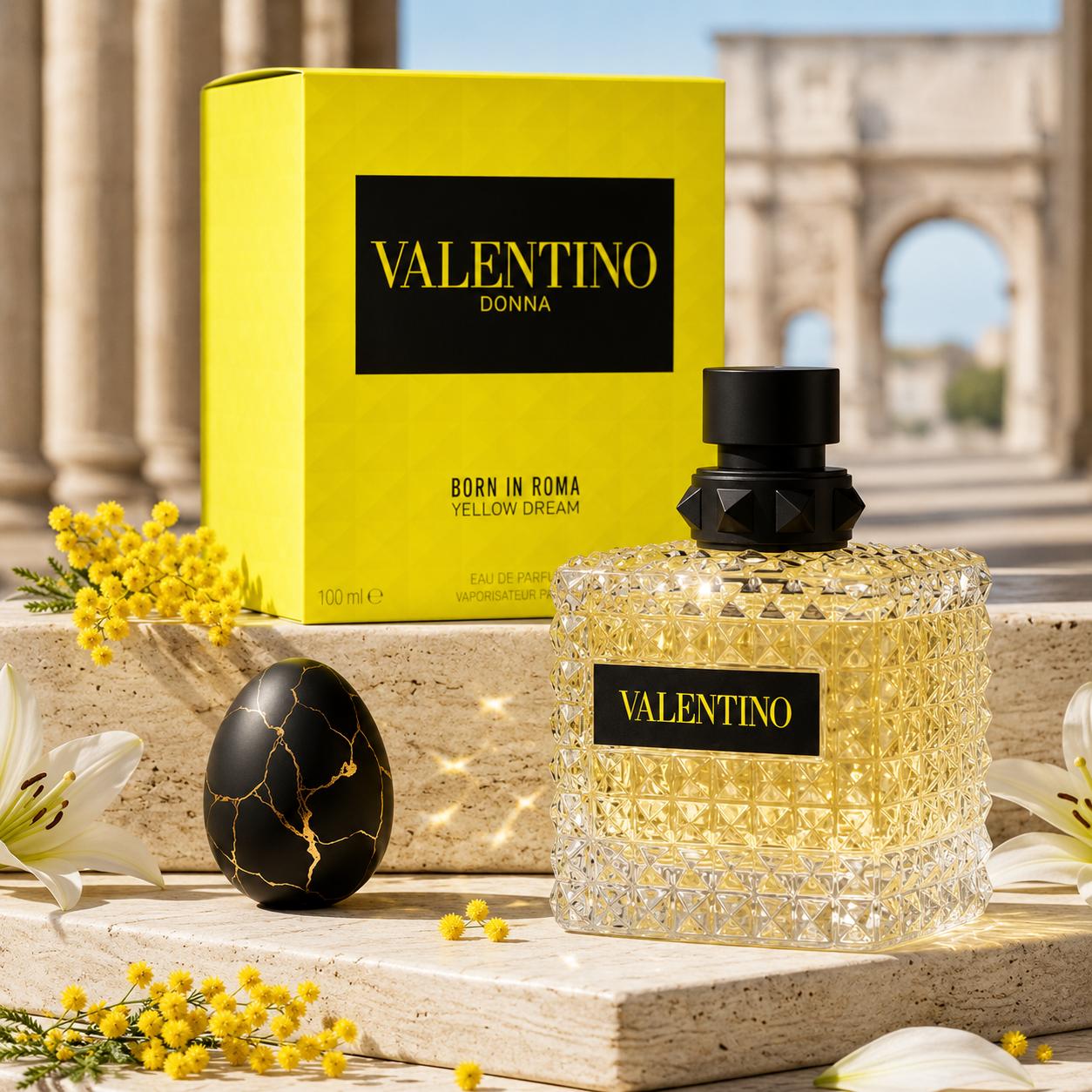 Valentino Donna Born in Roma Yellow Dream Eau de Parfum 100 ml