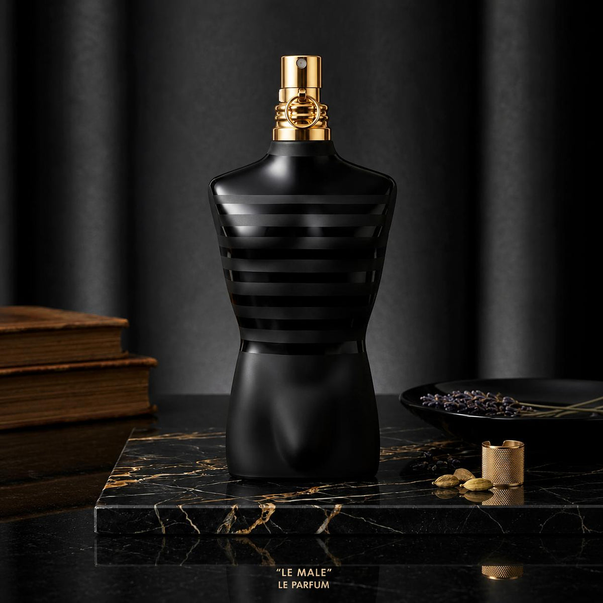 🖤 JEAN PAUL GAULTIER LE MALE LE PARFUM ⚓🔥