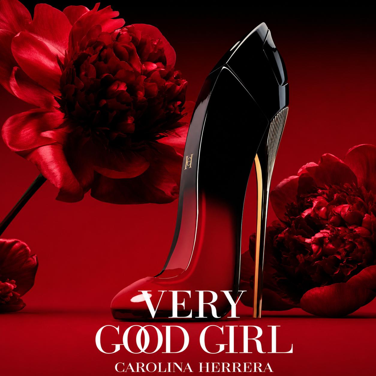 Carolina Herrera Good Girl Very Elixir Eau de Parfum 80 ml