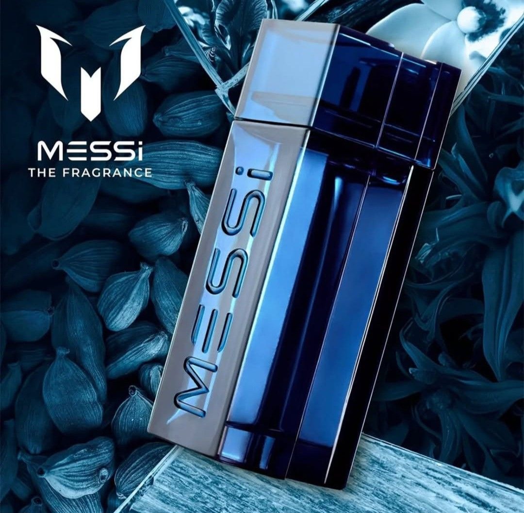 💙 MESSI BLUE MEN 3.38 oz⚽🔥