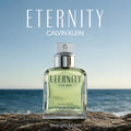 🤍 CALVIN KLEIN ETERNITY Men 3.4oz. 🌿✨