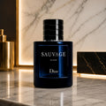 🔥 DIOR SAUVAGE ELIXIR 🌌🖤