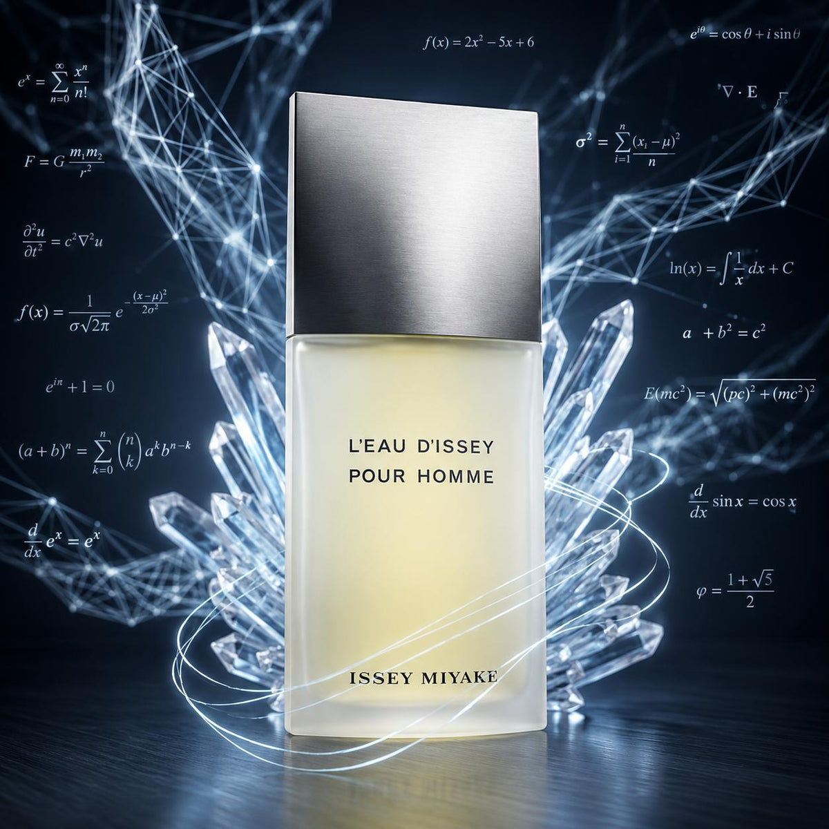 💧ISSEY MIYAKE L’EAU D’ISSEY POUR HOMME 🌿🖤