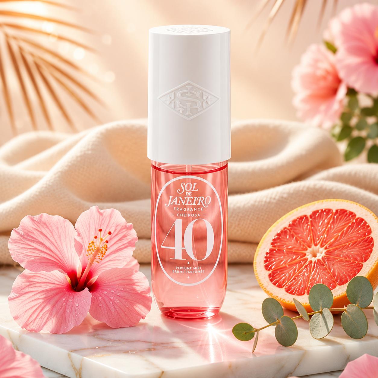 🌅 Sol de Janeiro Cheirosa 40 Perfume Mist