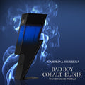 💙 CAROLINA HERRERA BAD BOY COBALT ELIXIR ⚡🖤