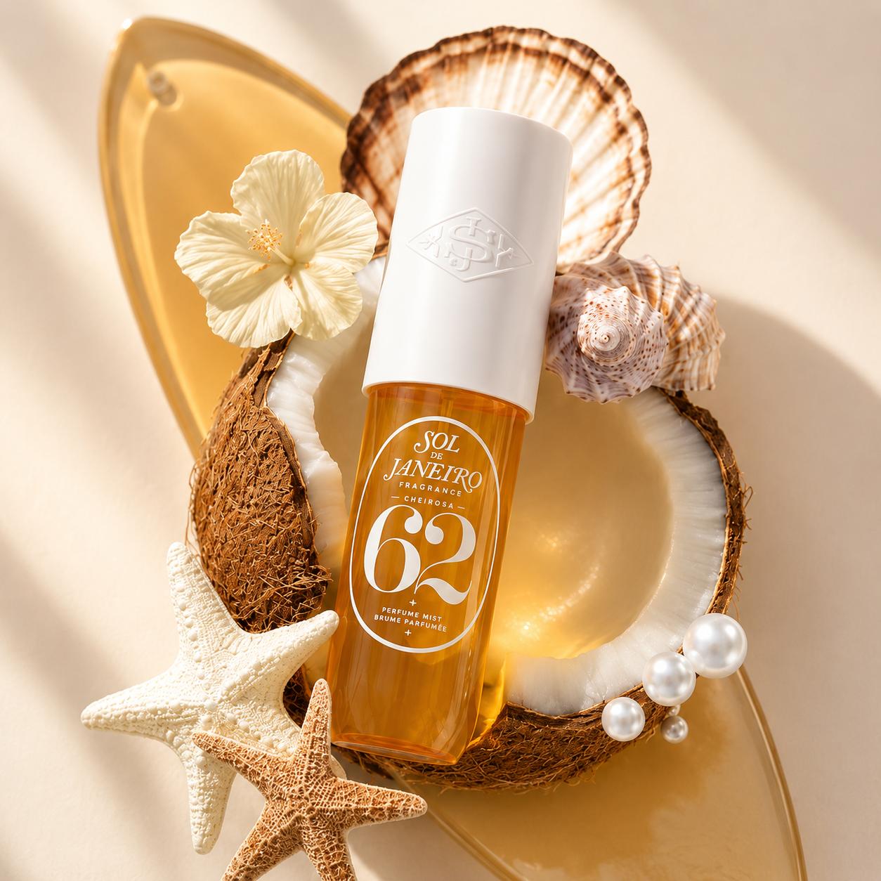 Sol de Janeiro Cheirosa 62 Body Mist