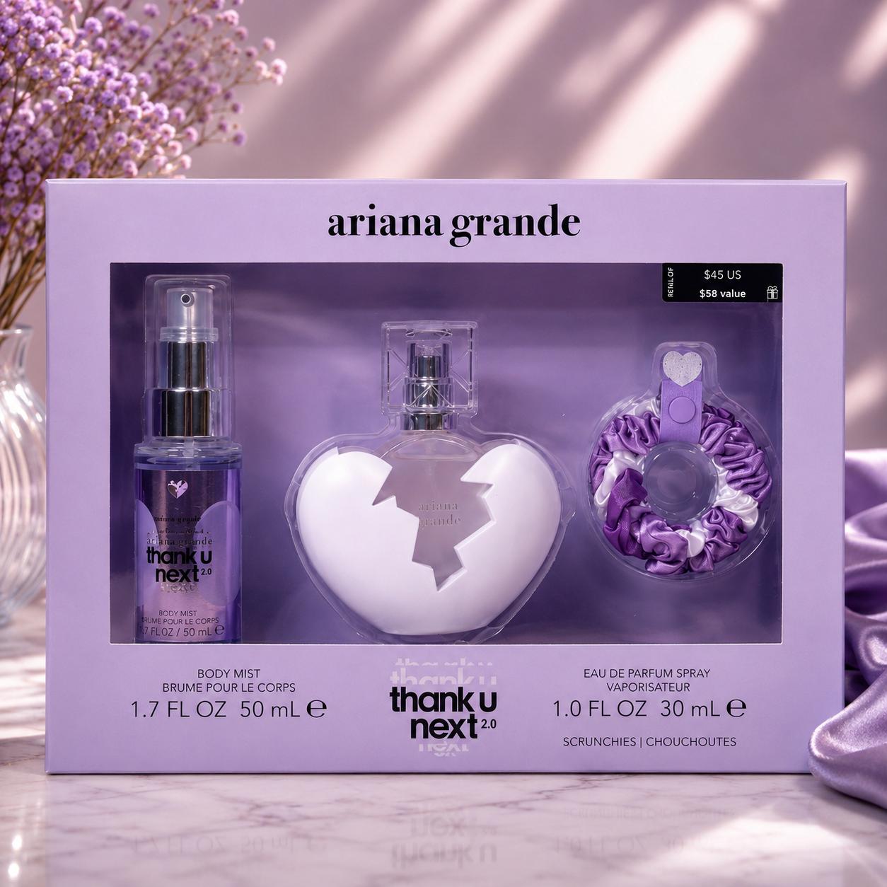 Set Ariana Grande ☁️💖